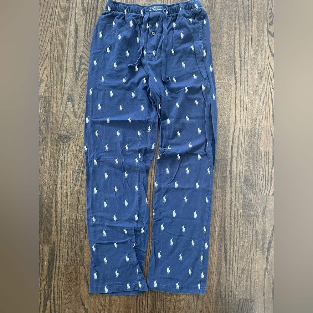 Men’s Polo Pajama Pants